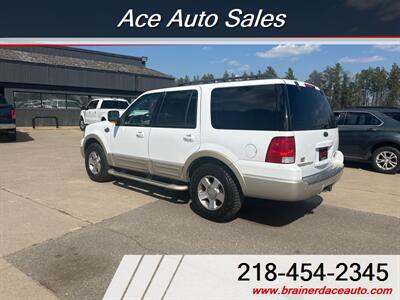 2006 Ford Expedition King Ranch King Ranch 4dr SUV   - Photo 4 - Brainerd, MN 56401