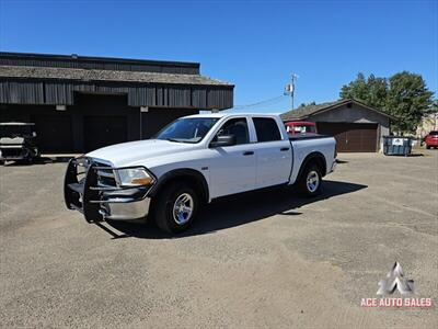 2012 RAM 1500 ST Truck