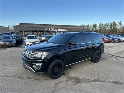 2018 Ford Expedition Limited SUV