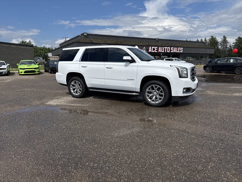 2020 GMC Yukon SLT Standard Edition  