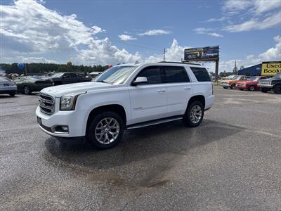 2020 GMC Yukon SLT Standard Edition SUV
