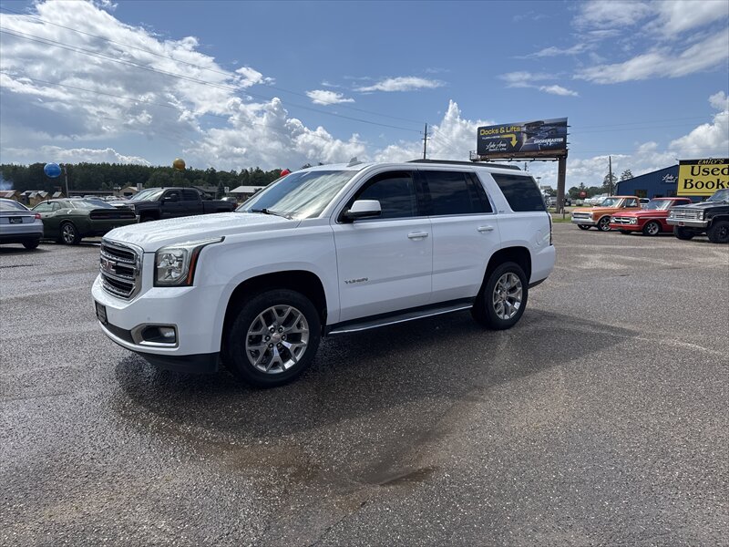 2020 GMC Yukon SLT Standard Edition  