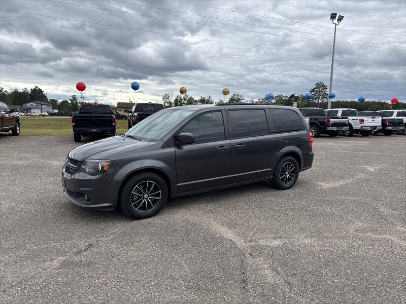 2018 Dodge Grand Caravan GT  