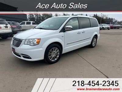 2014 Chrysler Town & Country Touring-L   - Photo 1 - Brainerd, MN 56401