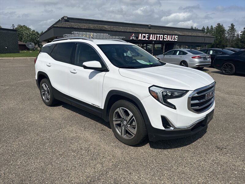 2020 GMC Terrain SLT  