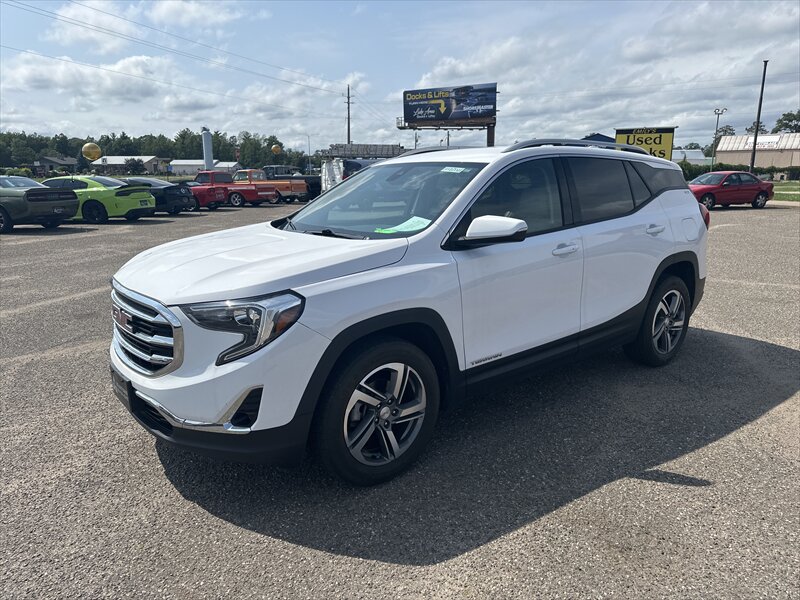 2020 GMC Terrain SLT  