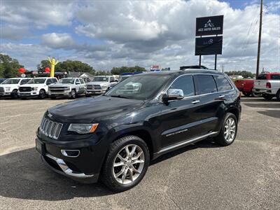 2014 Jeep Grand Cherokee Summit SUV