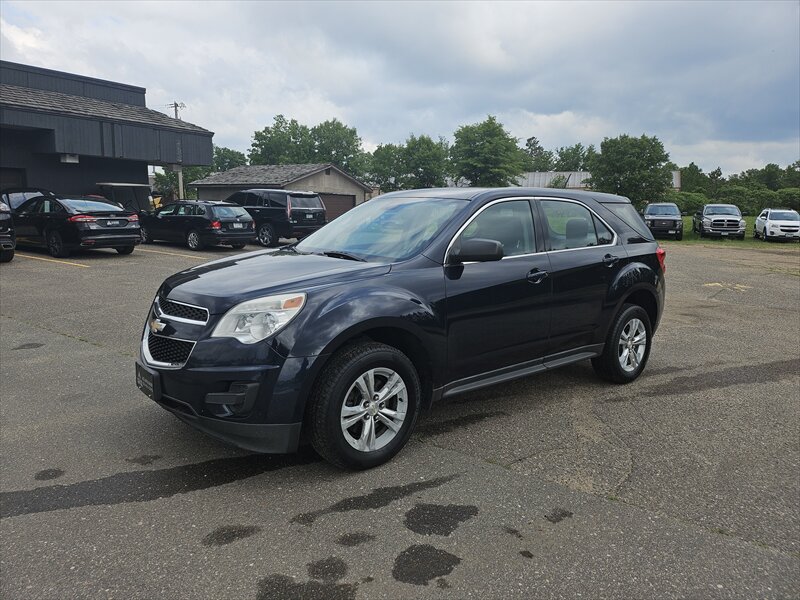 2015 Chevrolet Equinox LS