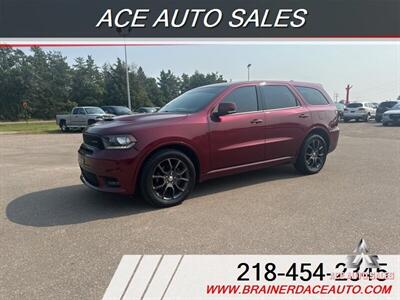 2018 Dodge Durango R/T SUV