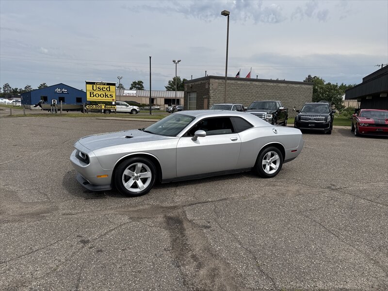 2012 Dodge Challenger SXT