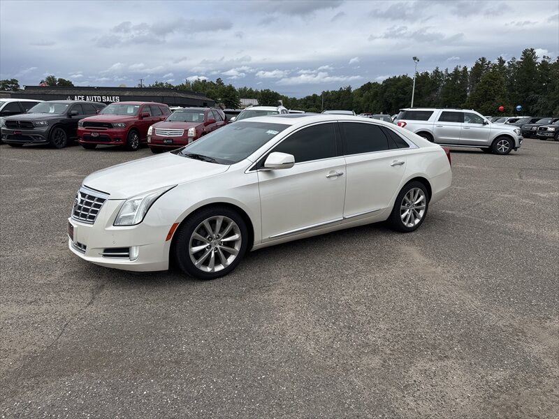2014 Cadillac XTS Premium Collection  
