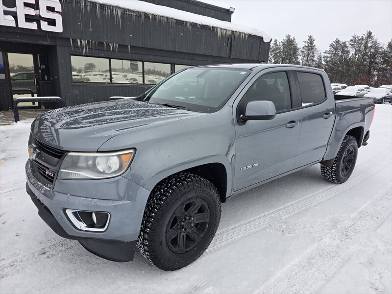 2018 Chevrolet Colorado Z71   - Photo 1 - Brainerd, MN 56401