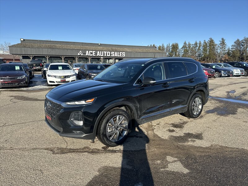 2019 Hyundai Santa Fe Limited  