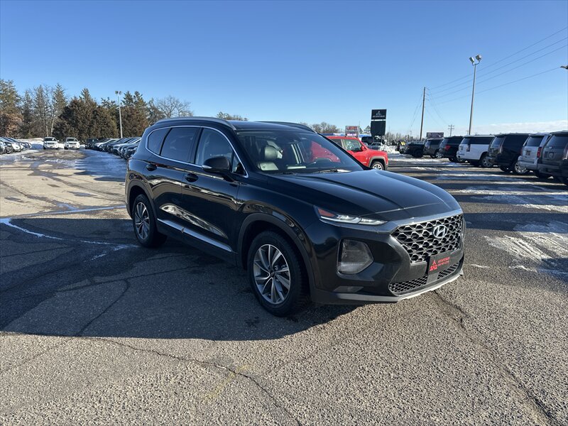 2019 Hyundai Santa Fe Limited  