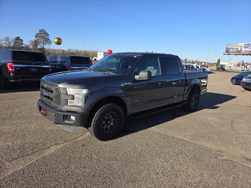 2015 Ford F-150 XL   - Photo 1 - Brainerd, MN 56401