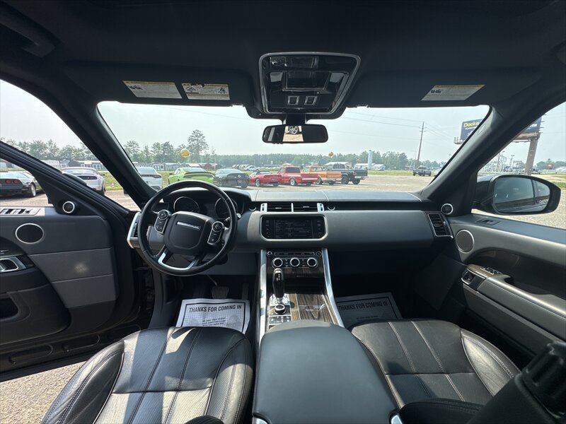 2015 Land Rover Range Rover Sport HSE - Photo 6 - Brainerd, MN 56401