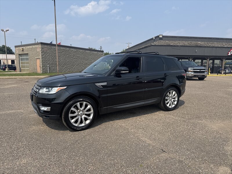 2015 Land Rover Range Rover Sport HSE   - Photo 1 - Brainerd, MN 56401