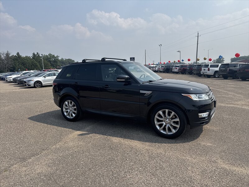 2015 Land Rover Range Rover Sport HSE - Photo 2 - Brainerd, MN 56401