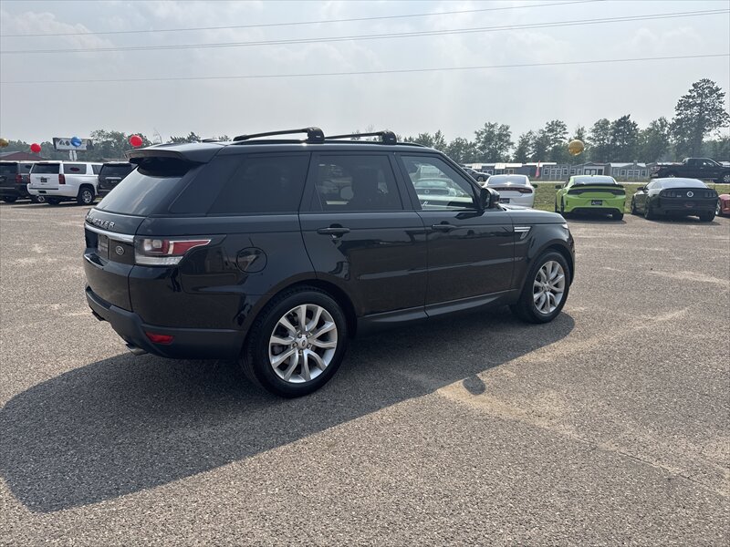 2015 Land Rover Range Rover Sport HSE - Photo 3 - Brainerd, MN 56401