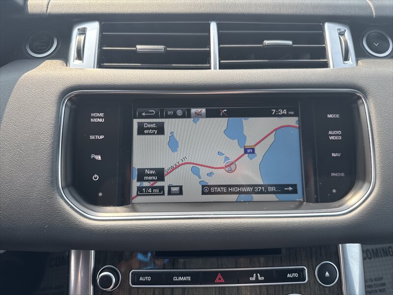 2015 Land Rover Range Rover Sport HSE - Photo 9 - Brainerd, MN 56401