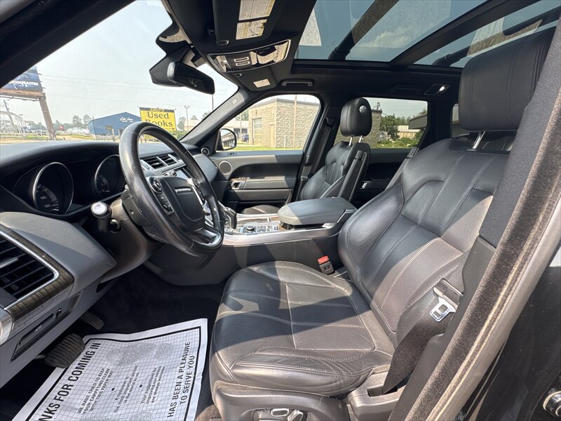 2015 Land Rover Range Rover Sport HSE - Photo 5 - Brainerd, MN 56401