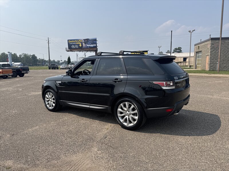 2015 Land Rover Range Rover Sport HSE - Photo 4 - Brainerd, MN 56401