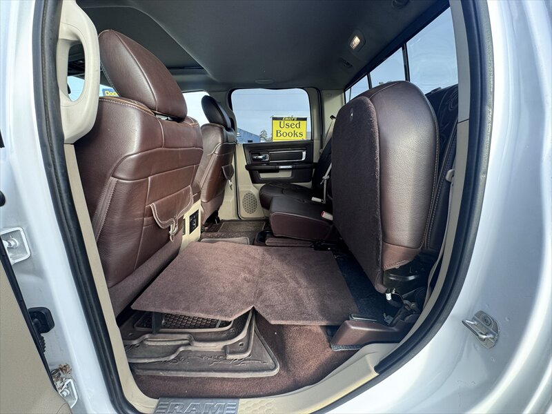 2014 RAM 1500 Laramie Longhorn - Photo 22 - Brainerd, MN 56401