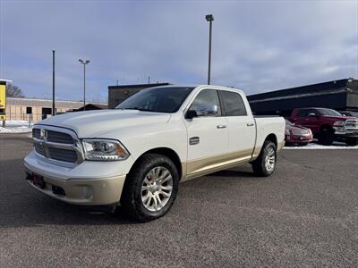 2014 RAM 1500 Laramie Longhorn Truck