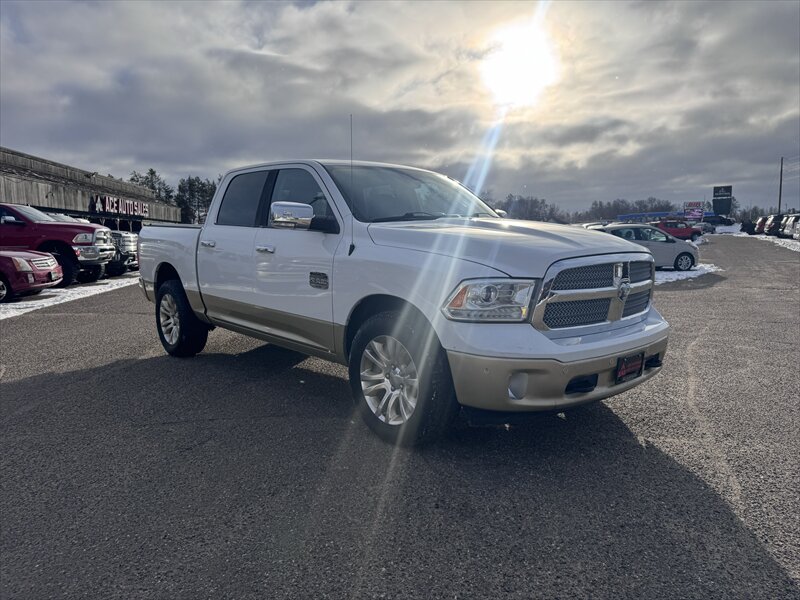 2014 RAM 1500 Laramie Longhorn - Photo 2 - Brainerd, MN 56401