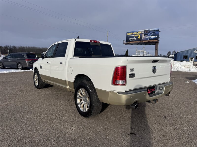 2014 RAM 1500 Laramie Longhorn - Photo 3 - Brainerd, MN 56401