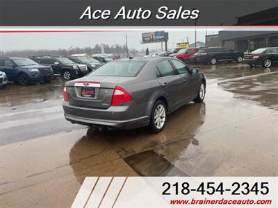 2011 Ford Fusion SEL   - Photo 3 - Brainerd, MN 56401