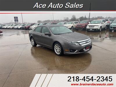 2011 Ford Fusion SEL   - Photo 4 - Brainerd, MN 56401