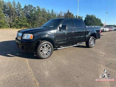 2007 Lincoln Mark Series Truck