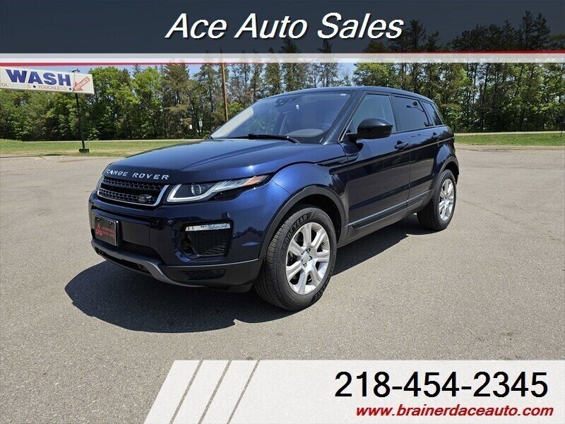 2017 Land Rover Range Rover Evoque SE Premium   - Photo 1 - Brainerd, MN 56401