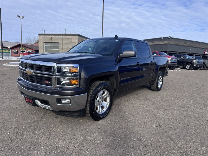 2015 Chevrolet Silverado 1500 LT   - Photo 1 - Brainerd, MN 56401