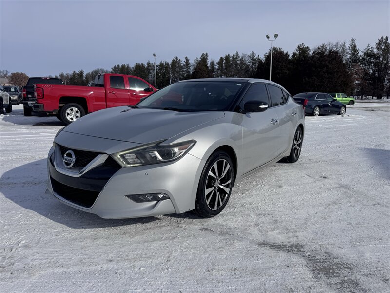 2016 Nissan Maxima 3.5 S  