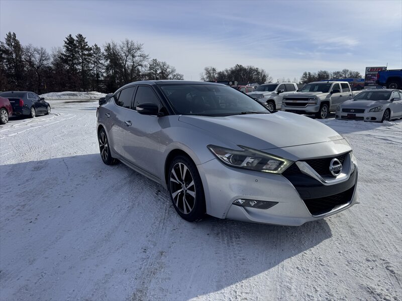 2016 Nissan Maxima 3.5 S  