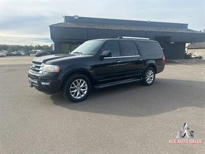 2016 Ford Expedition Limited SUV