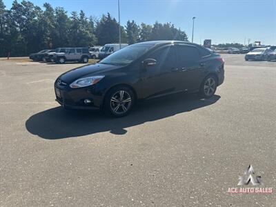 2014 Ford Focus SE Sedan