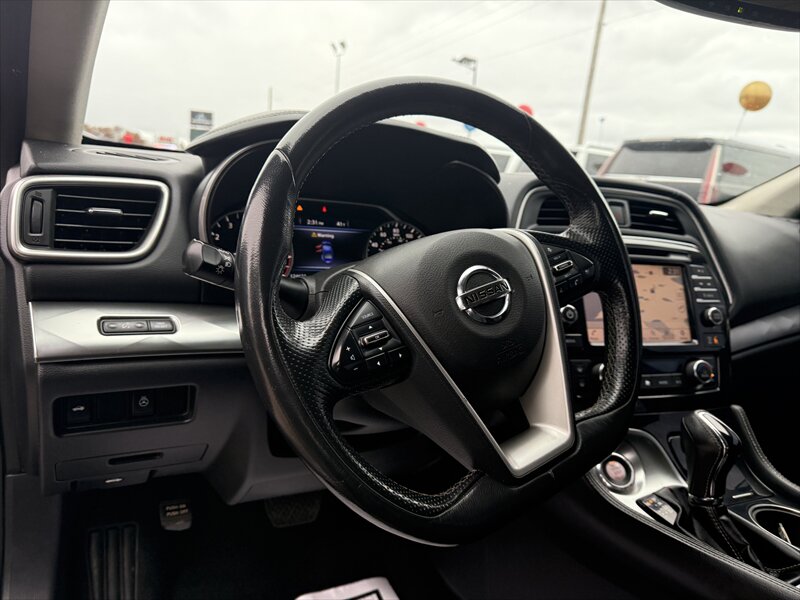 2019 Nissan Maxima 3.5 SL - Photo 12 - Brainerd, MN 56401