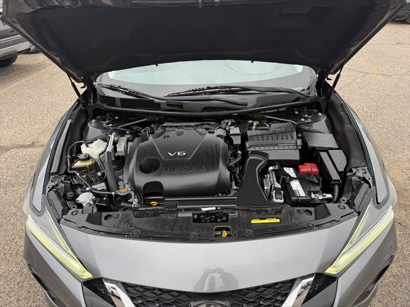 2019 Nissan Maxima 3.5 SL - Photo 4 - Brainerd, MN 56401