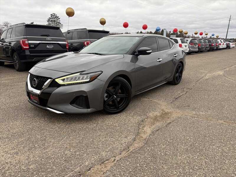 2019 Nissan Maxima 3.5 SL   - Photo 1 - Brainerd, MN 56401