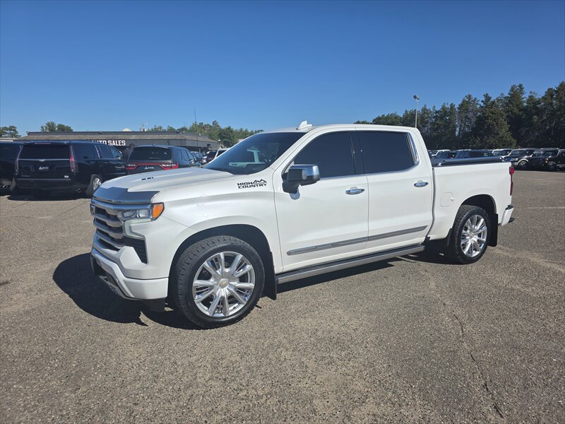 2024 Chevrolet Silverado 1500 High Country   - Photo 1 - Brainerd, MN 56401