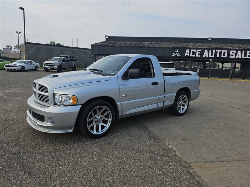 2004 Dodge Ram 1500 SRT-10 2dr Regular Cab  