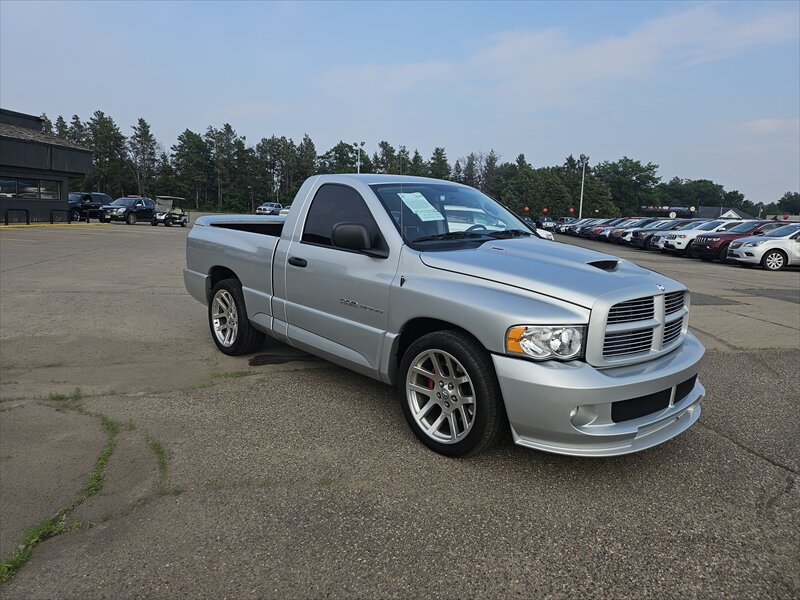 2004 Dodge Ram 1500 SRT-10 2dr Regular Cab  
