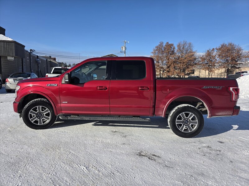 2017 Ford F-150 XLT - Photo 7 - Brainerd, MN 56401
