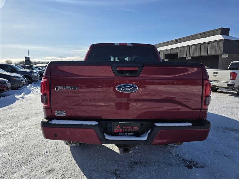 2017 Ford F-150 XLT - Photo 6 - Brainerd, MN 56401