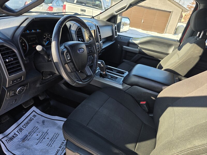 2017 Ford F-150 XLT - Photo 9 - Brainerd, MN 56401