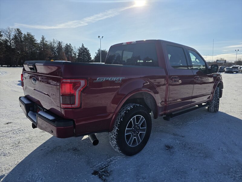 2017 Ford F-150 XLT - Photo 4 - Brainerd, MN 56401