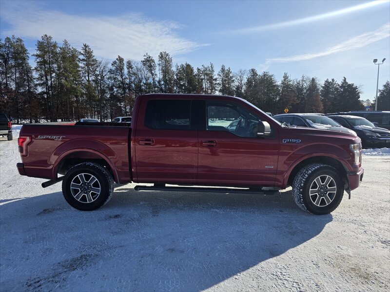 2017 Ford F-150 XLT - Photo 8 - Brainerd, MN 56401